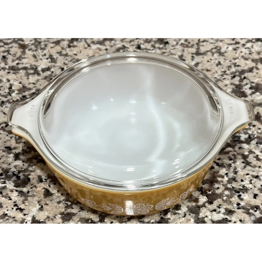 Pyrex vintage butterfly